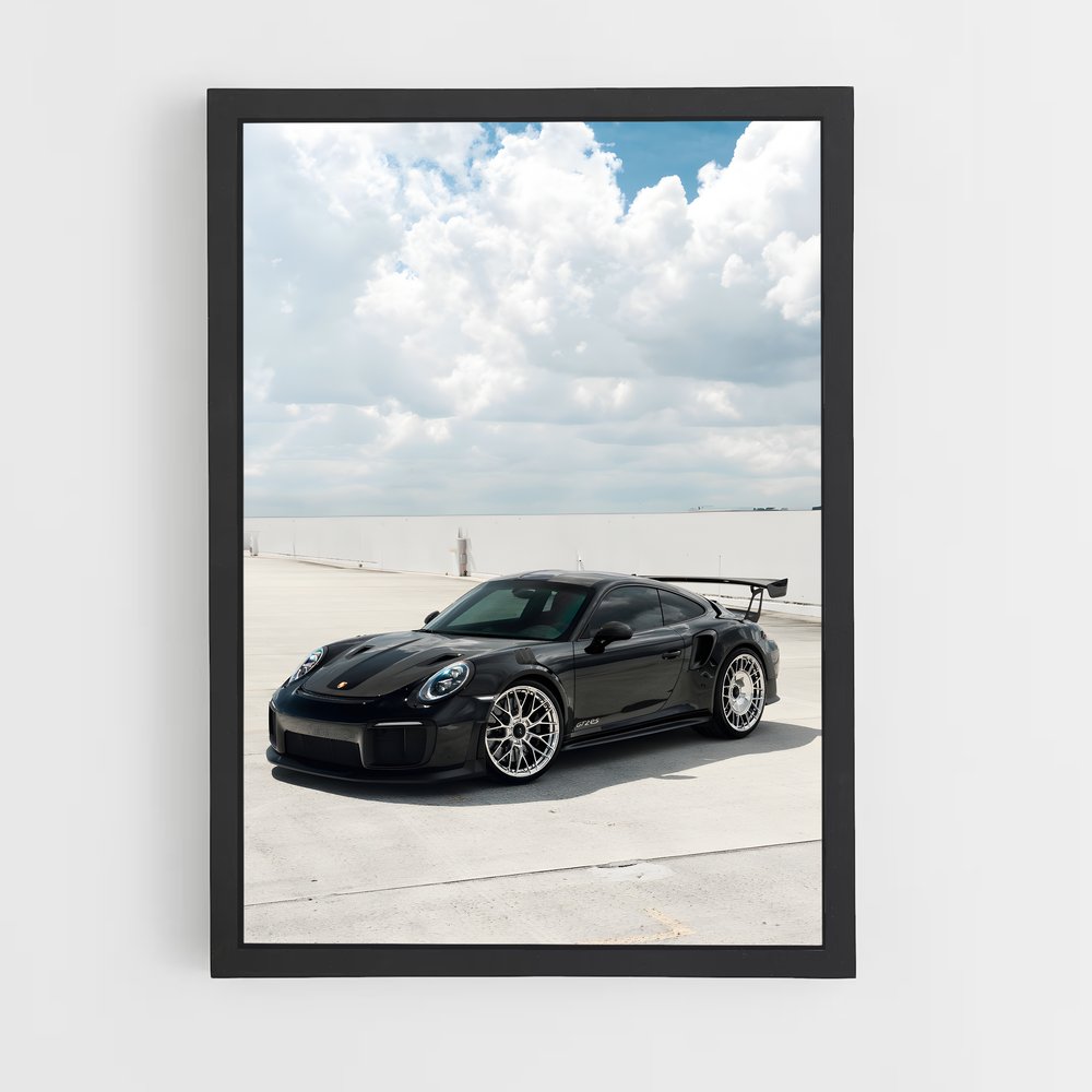ap-911 gt2 rs-6 cadre Noir