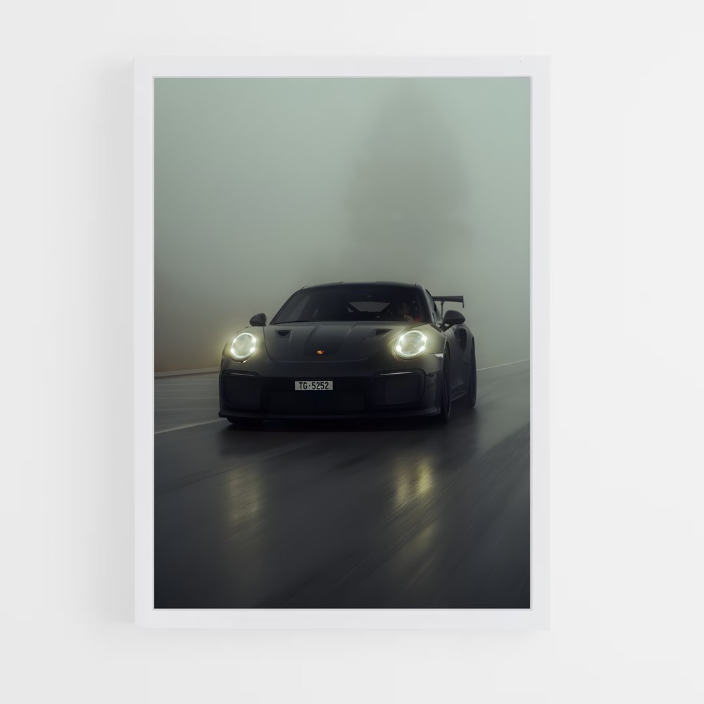 ap-911 gt2 rs-9 cadre Blanc