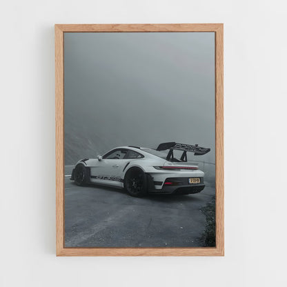 ap-911 gt3 rs-1 cadre Bois clair