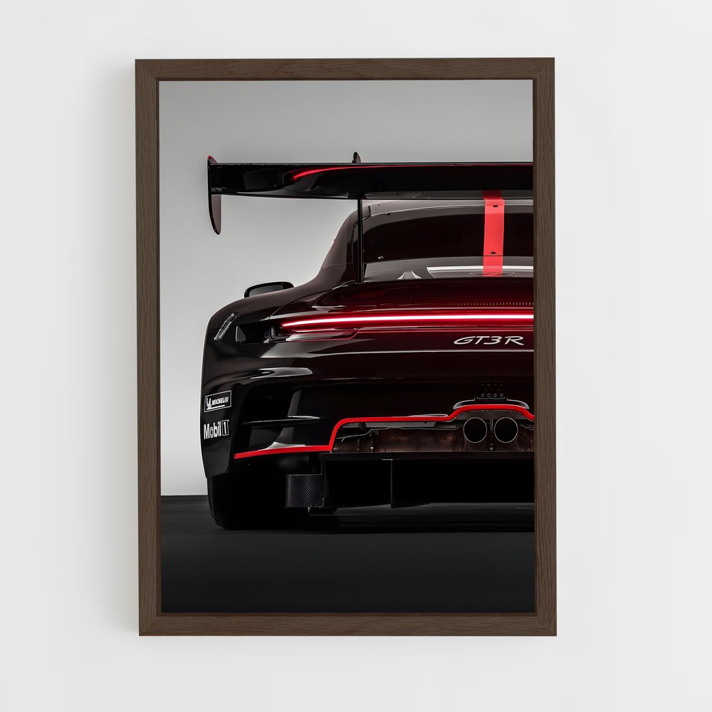ap-911 gt3 rs-2 cadre Bois foncé