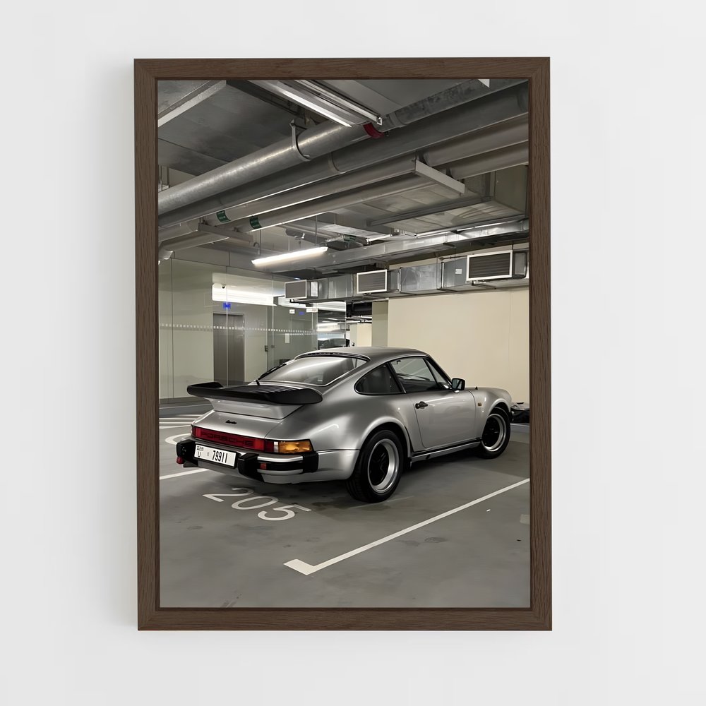 ap-930 turbo-2 cadre Bois foncé