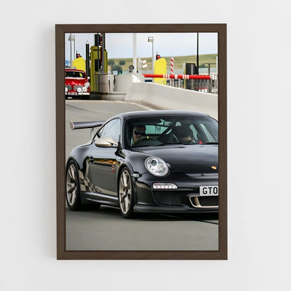 ap-997 gt3 rs-7 cadre Bois foncé