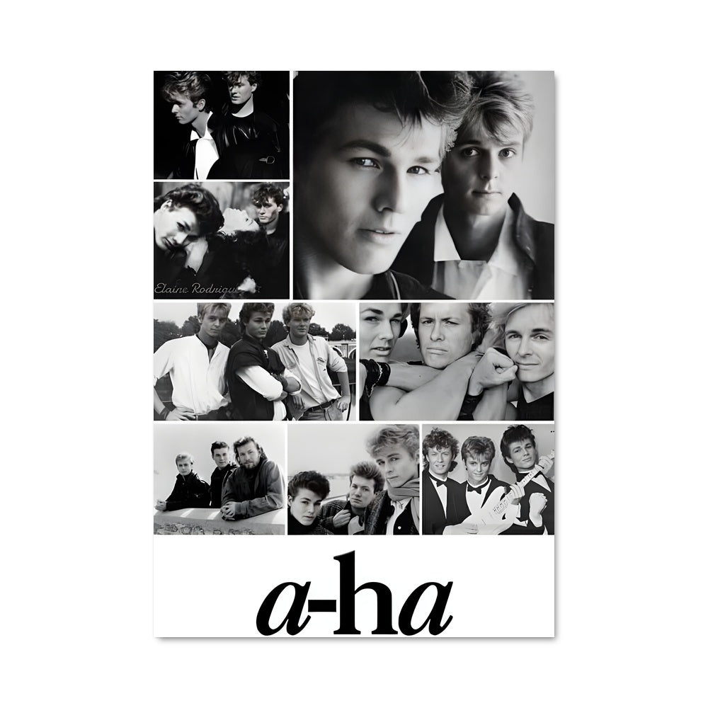Poster Take On Me