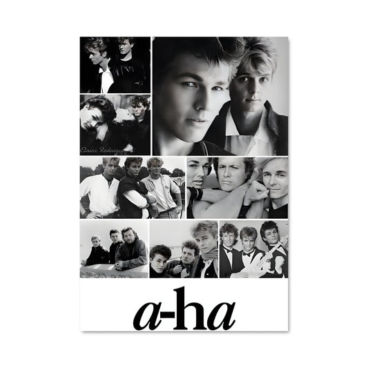 Poster Take On Me