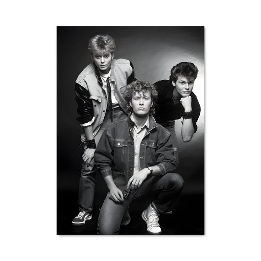 Poster A-ha 50628
