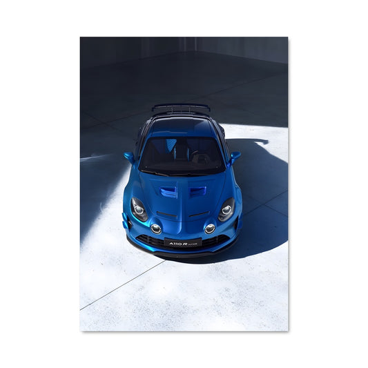 Poster Lotus Power