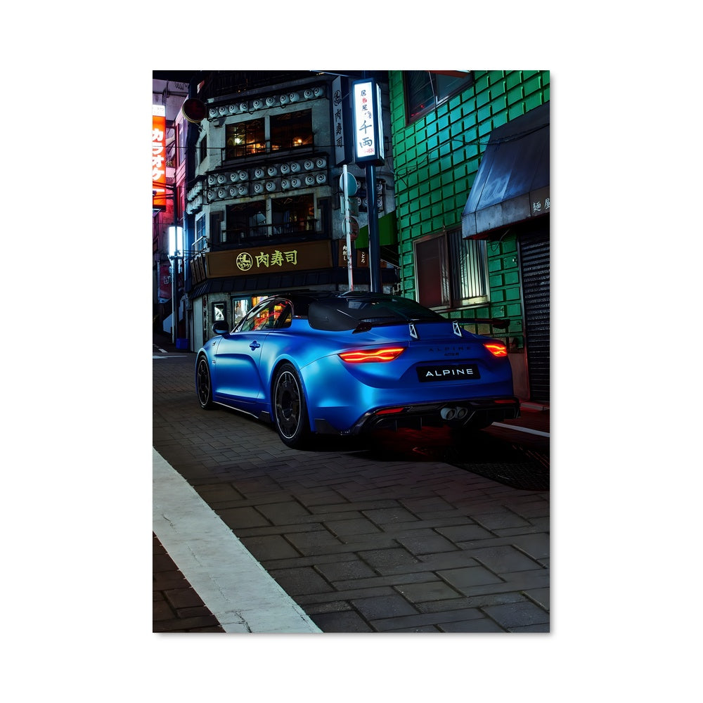Poster A110 r 75988