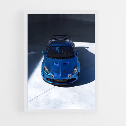 ap-a110 gt-4 cadre Blanc