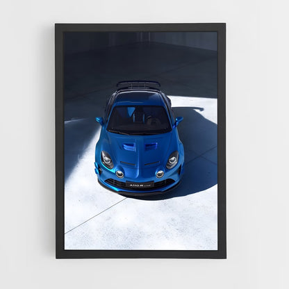 ap-a110 gt-4 cadre Noir
