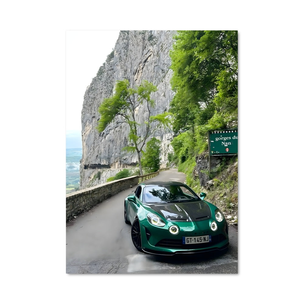 Poster A110s 75990