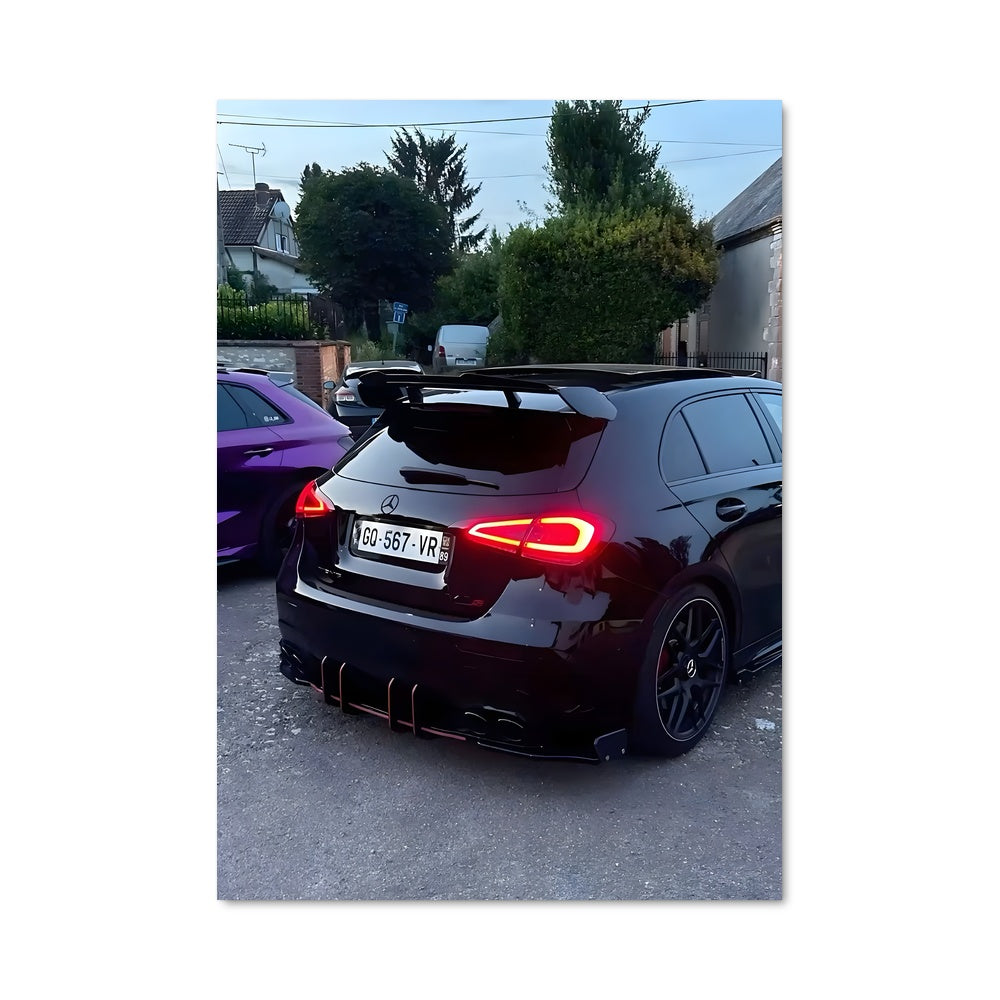 Poster A45 amg 78602