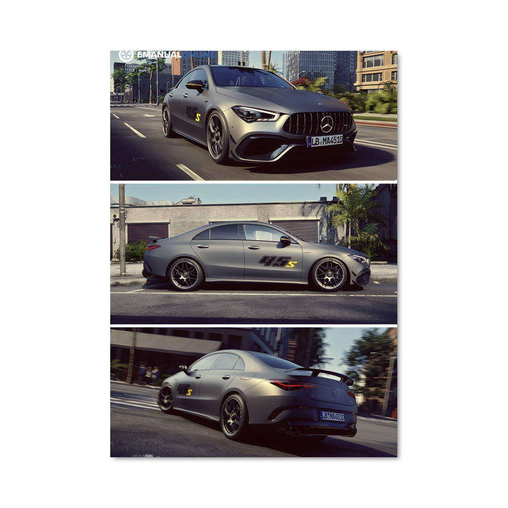 Poster Street Racing Legend