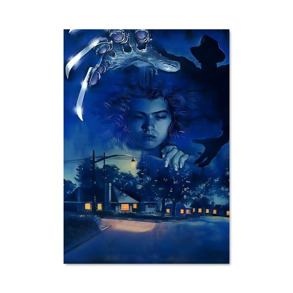 Poster L'Assassin du Rêve