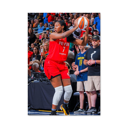 Poster Basketball Fever
