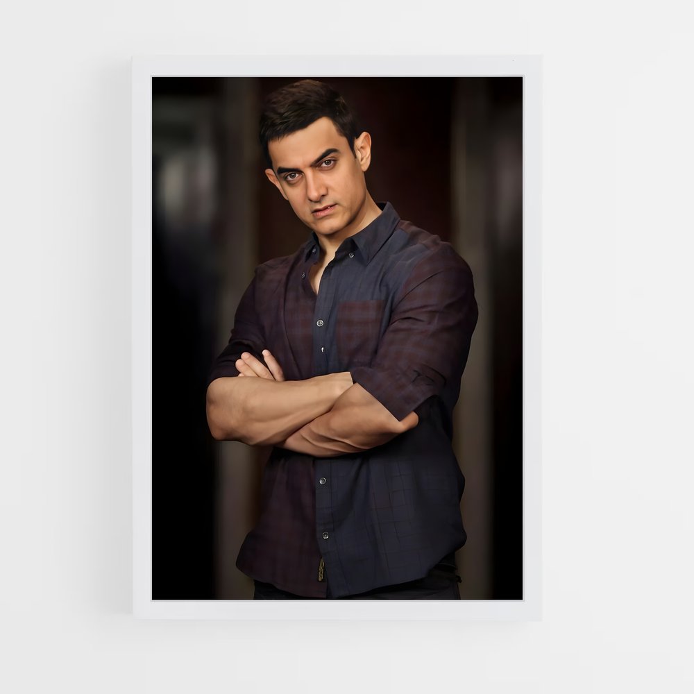 ap-aamir khan-1 cadre Blanc