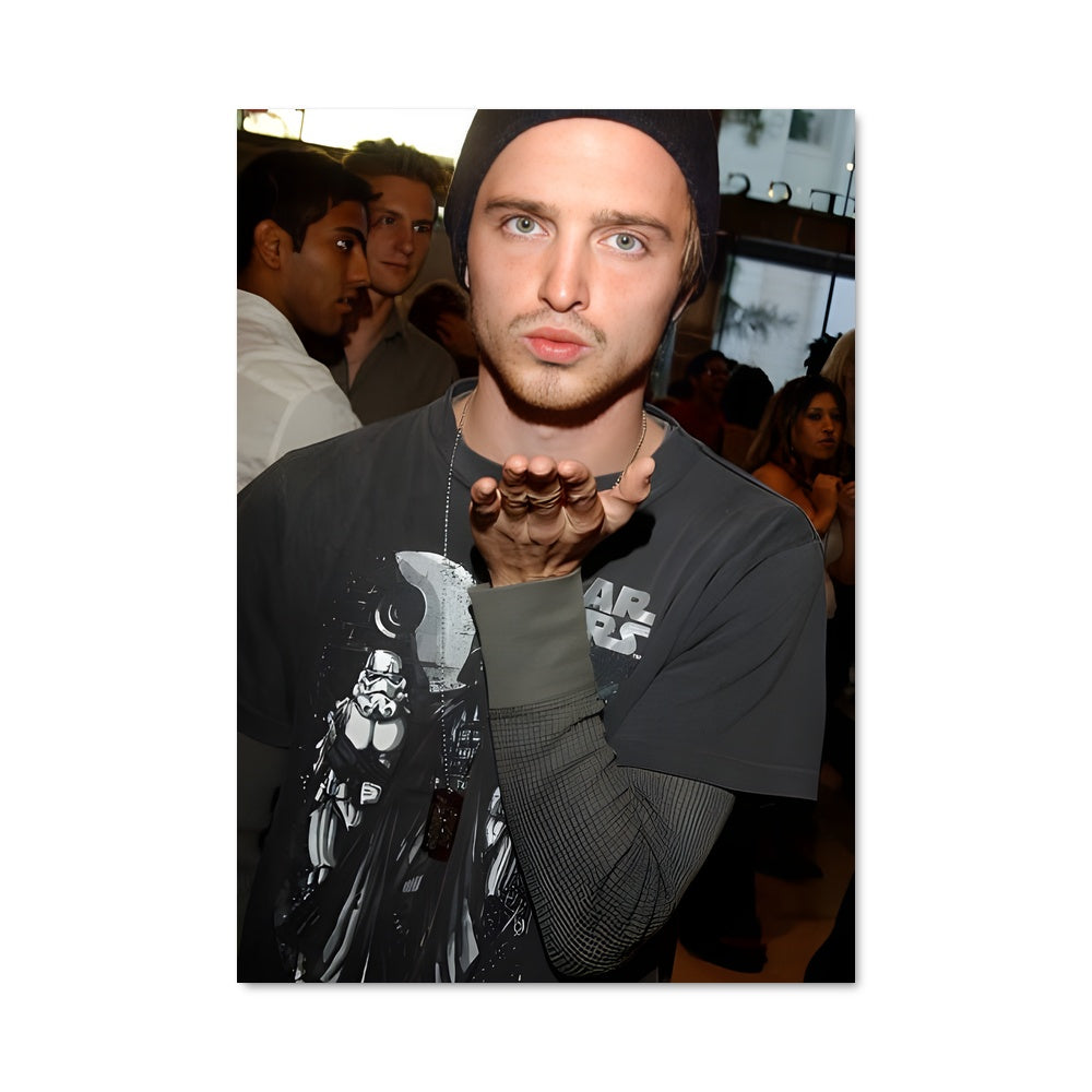 Poster Shadowed Style