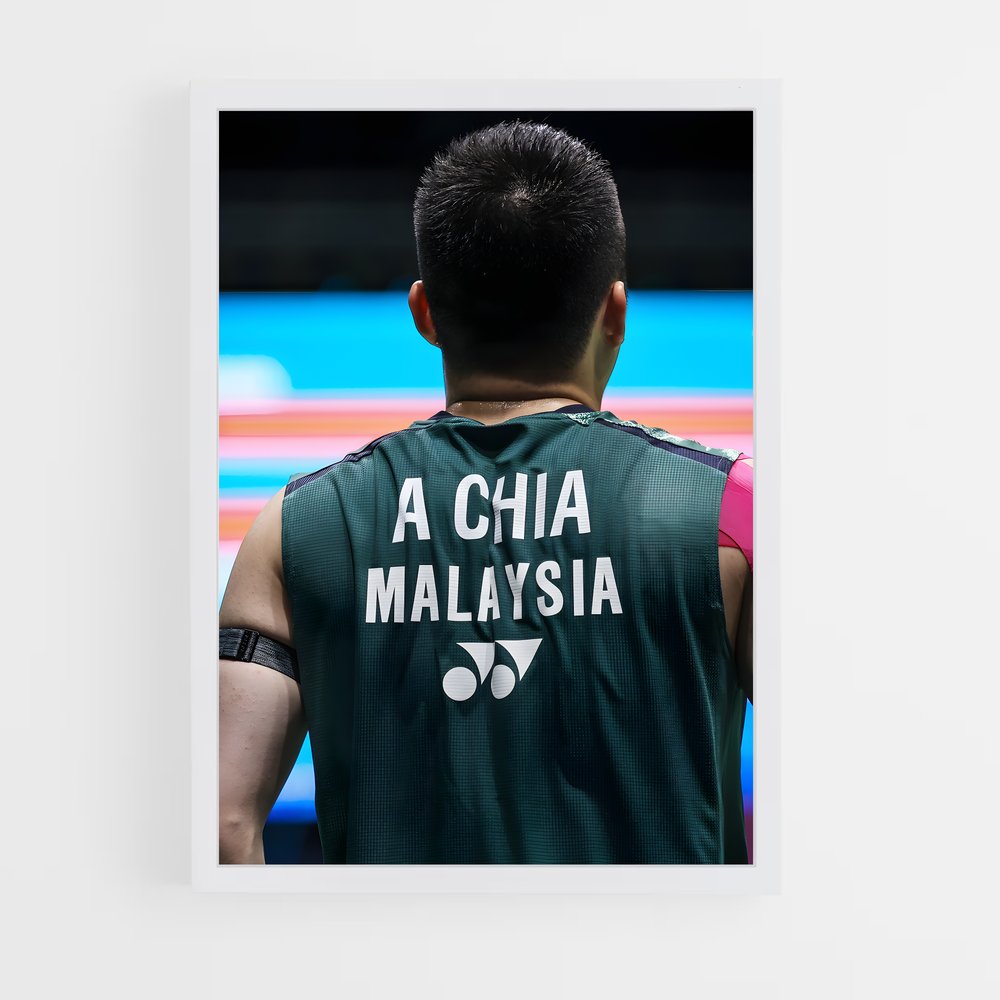ap-aaron chia-1 cadre Blanc
