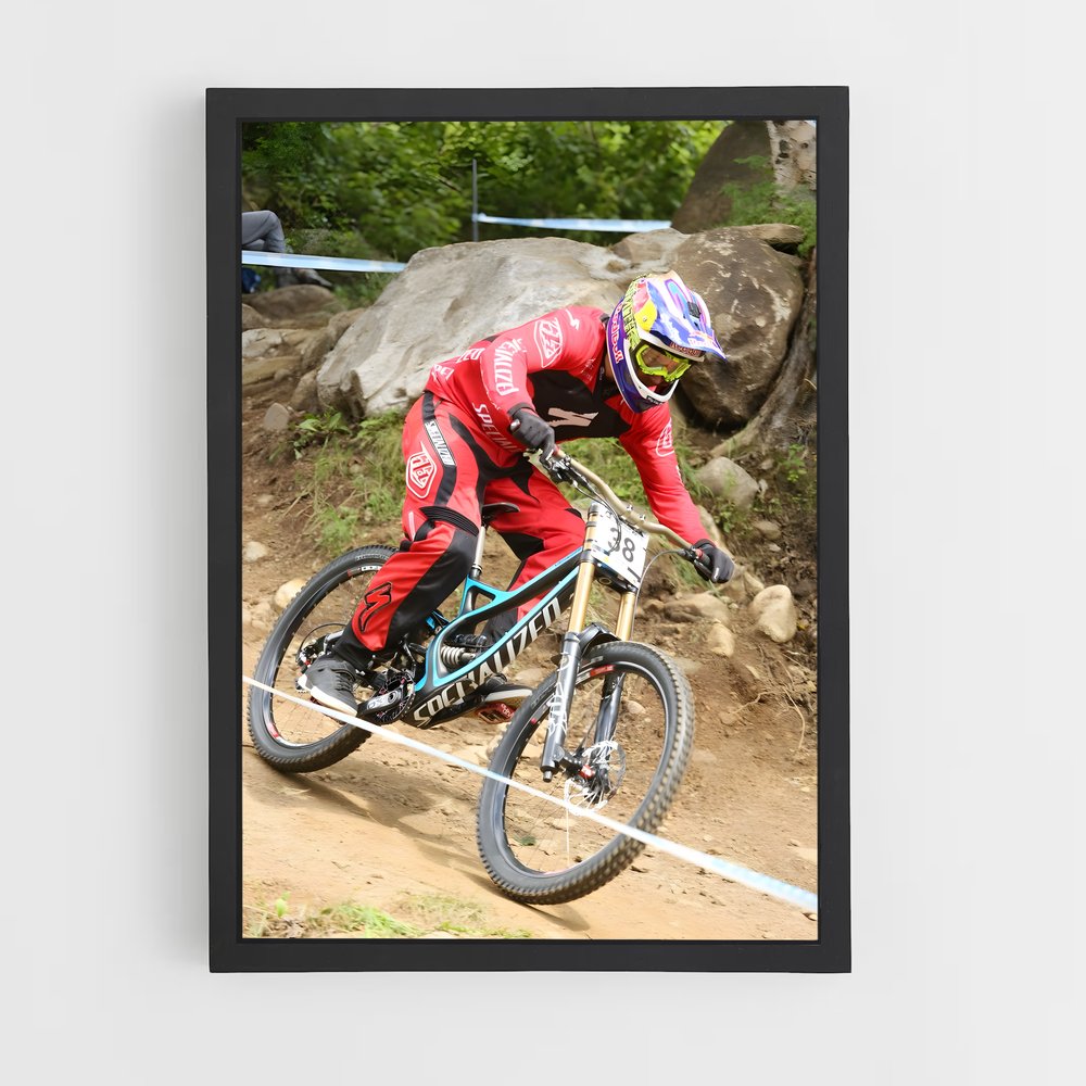 ap-aaron gwin-1 cadre Noir
