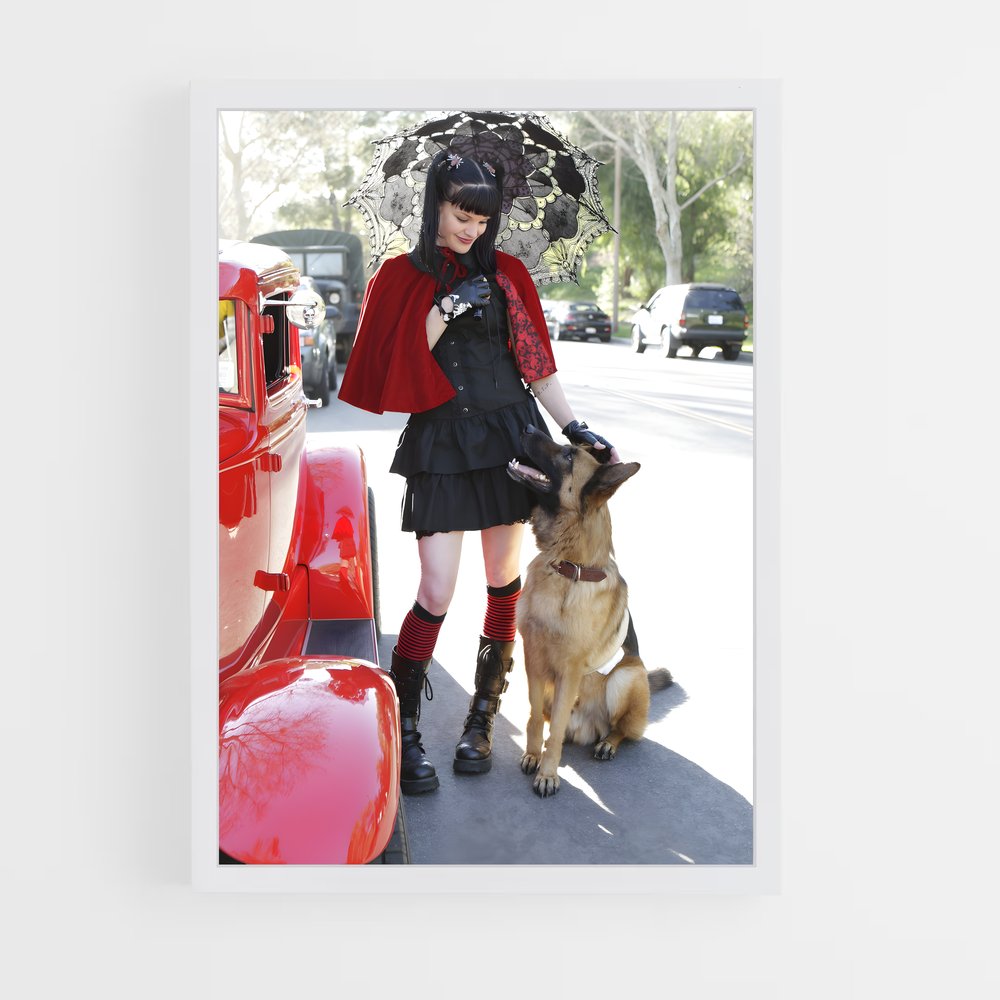 ap-abby sciuto-1 cadre Blanc