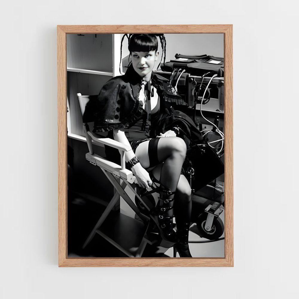 ap-abby sciuto-2 cadre Bois clair