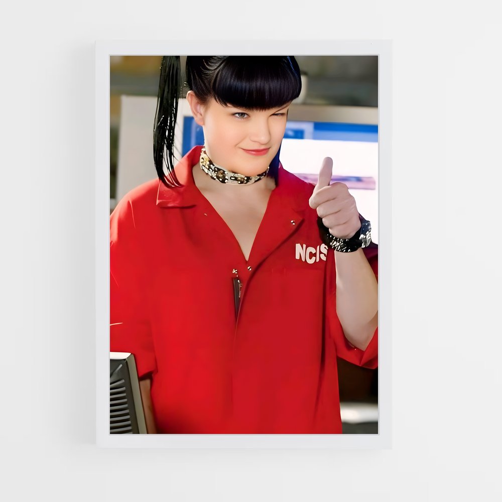 ap-abby sciuto-5 cadre Blanc