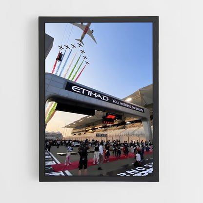 ap-abu dhabi grand prix-4 cadre Noir