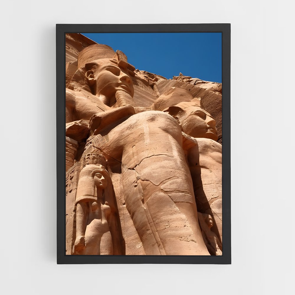 ap-abu simbel temples-2 cadre Noir