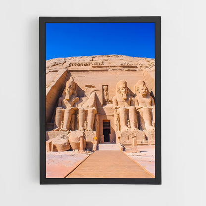 ap-abu simbel temples-3 cadre Noir