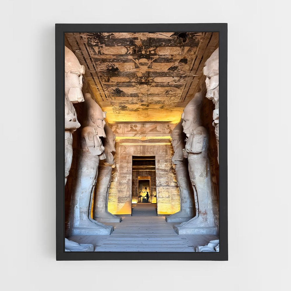 ap-abu simbel temples-5 cadre Noir