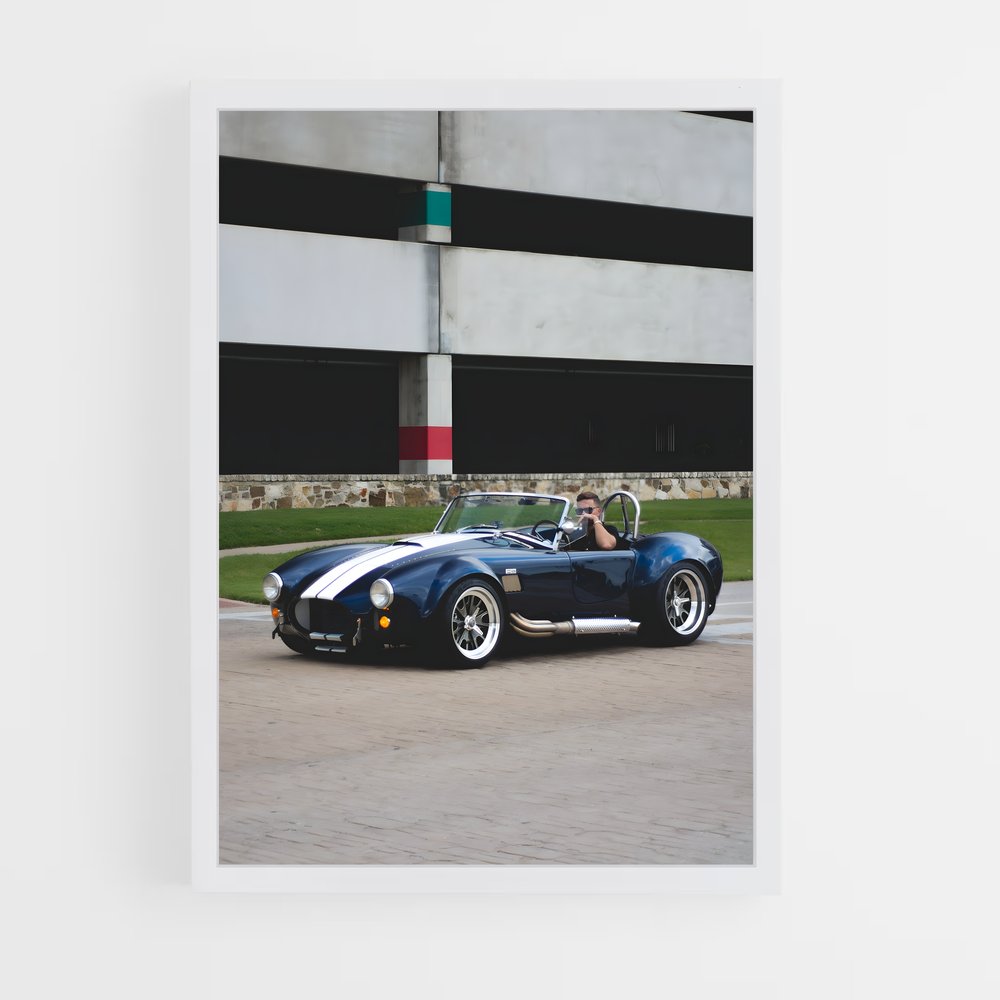 ap-ac cobra-6 cadre Blanc