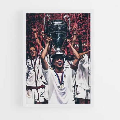 ap-ac milan-9 cadre Blanc