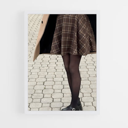 ap-academia fashion-8 cadre Blanc