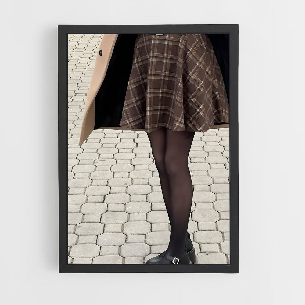 ap-academia fashion-8 cadre Noir