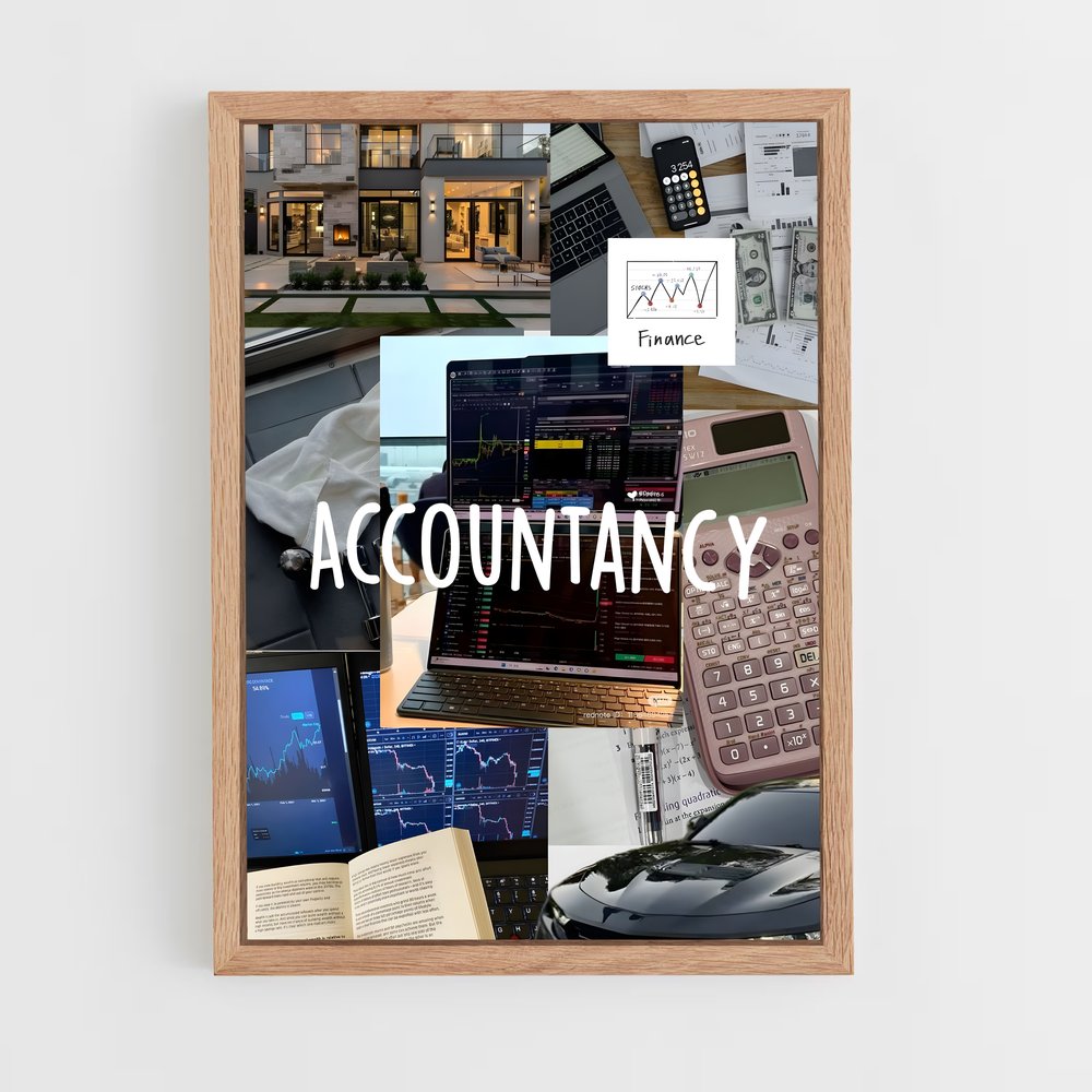 ap-accountant-5 cadre Bois clair