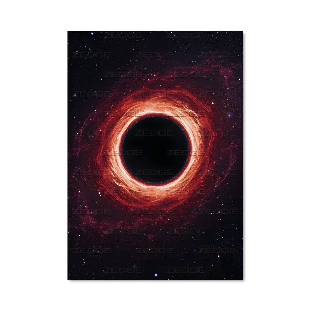 Poster L'Œil du Néant