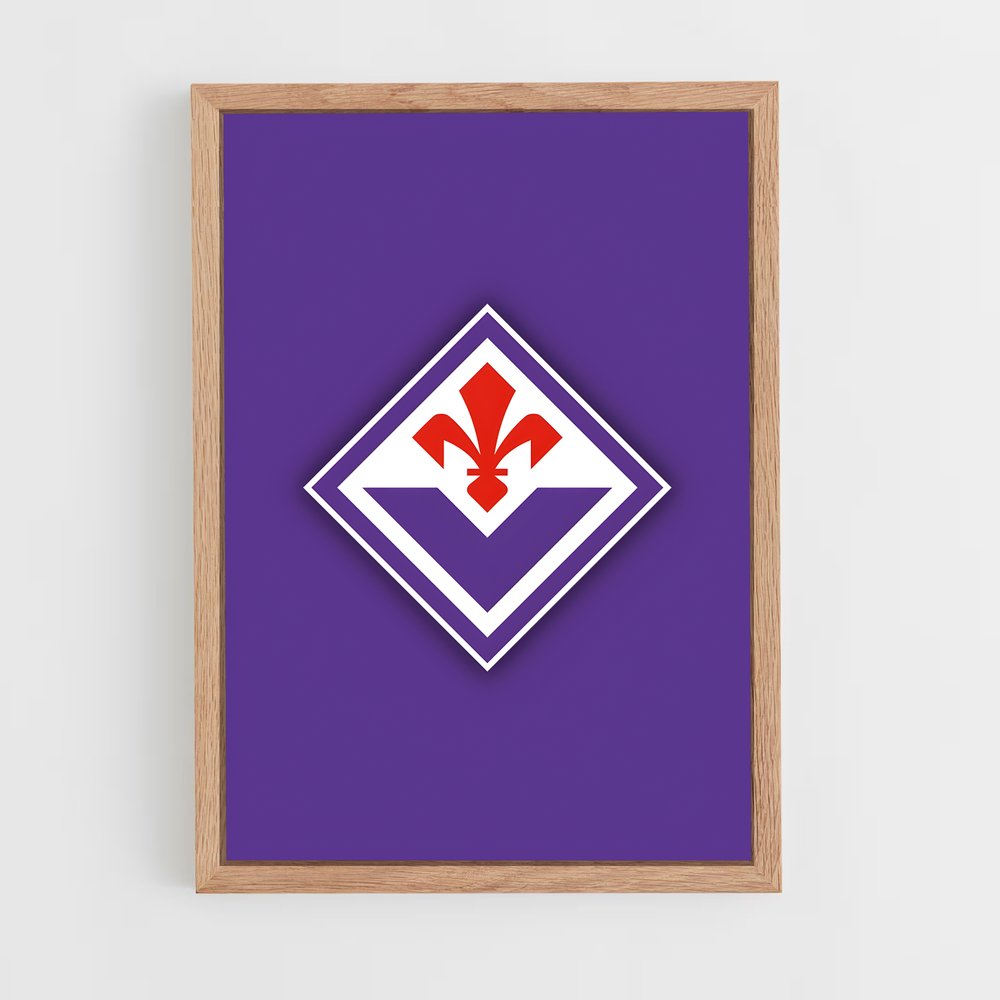 ap-acf fiorentina-4 cadre Bois clair