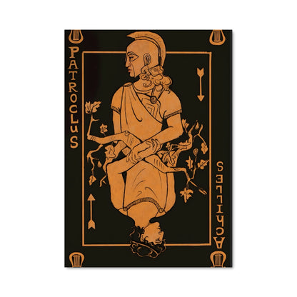 Poster Achilles 15300