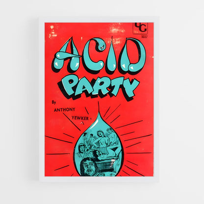 ap-acid-2 cadre Blanc