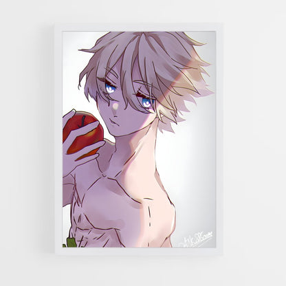 ap-adam-5 cadre Blanc