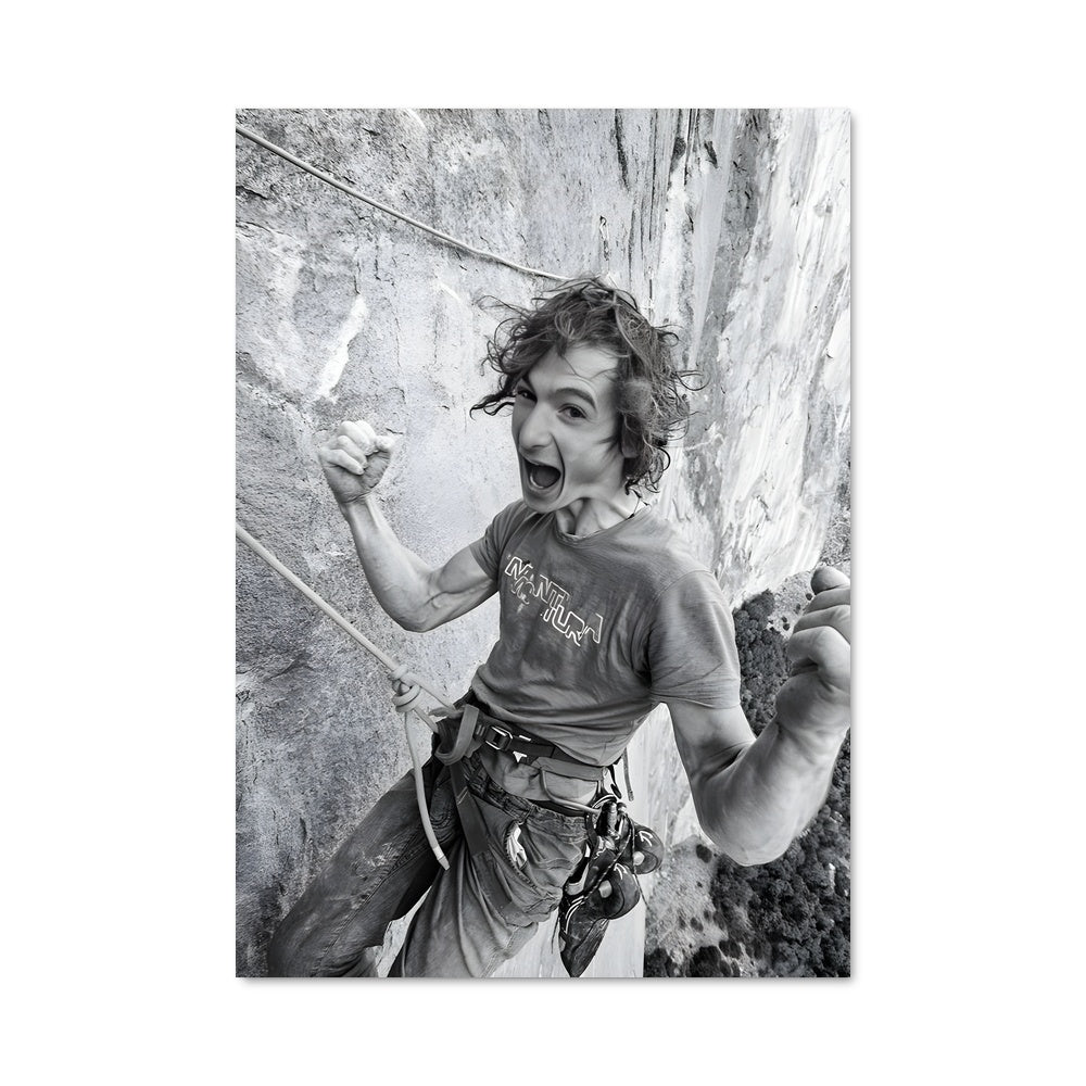 Poster L'Ascension d'Adam