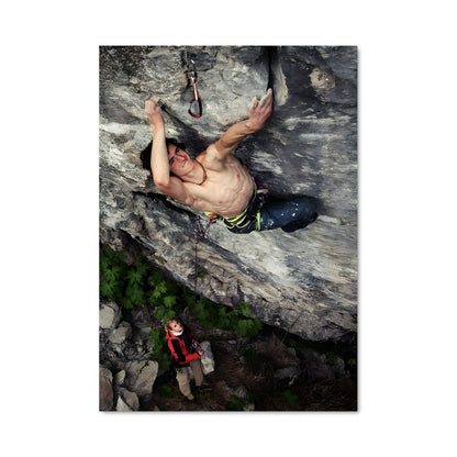Poster Adam ondra 62801