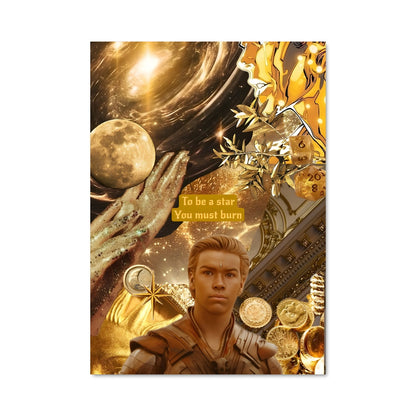 Poster The Legend of Adam Warlock