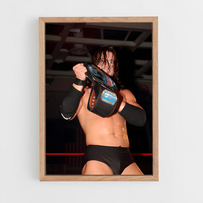 ap-adam cole-1 cadre Bois clair