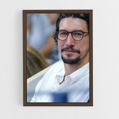 ap-adam driver-2 cadre Bois foncé