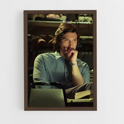 ap-adam driver-6 cadre Bois foncé