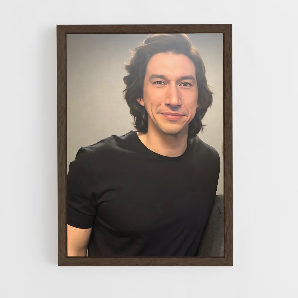 ap-adam driver-7 cadre Bois foncé