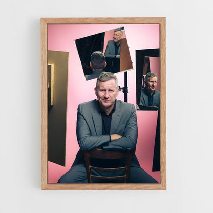ap-adam hills-2 cadre Bois clair