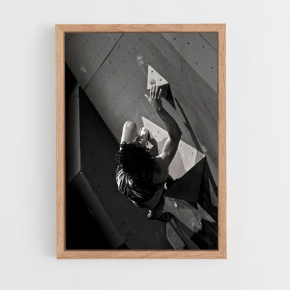ap-adam ondra-10 cadre Bois clair