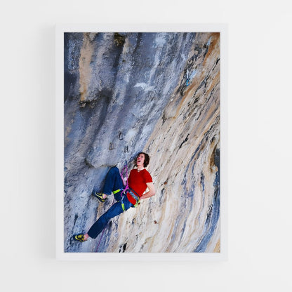 ap-adam ondra-3 cadre Blanc