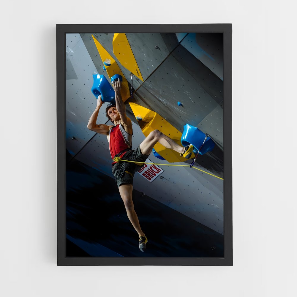 ap-adam ondra-7 cadre Noir